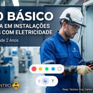 Curso NR 10 Básico Treinacentro
