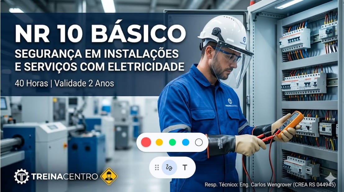 Curso NR 10 Básico