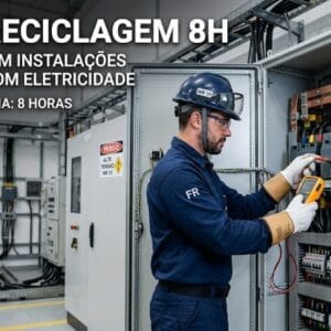 Curso NR 10 Reciclagem 8h