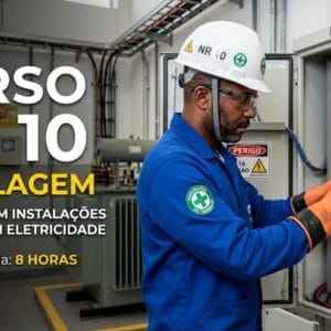 Curso NR 10 Reciclagem 8h