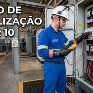 Curso de Atualização da NR 10 Treinacentro