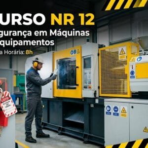 Curso NR 12 Segurança em Máquinas e Equipamentos