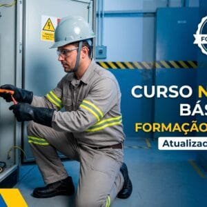 Curso NR 10 Básico 2026 Formação 40h